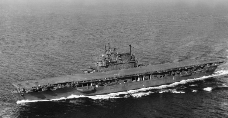 USS Enterprise (CV-6)