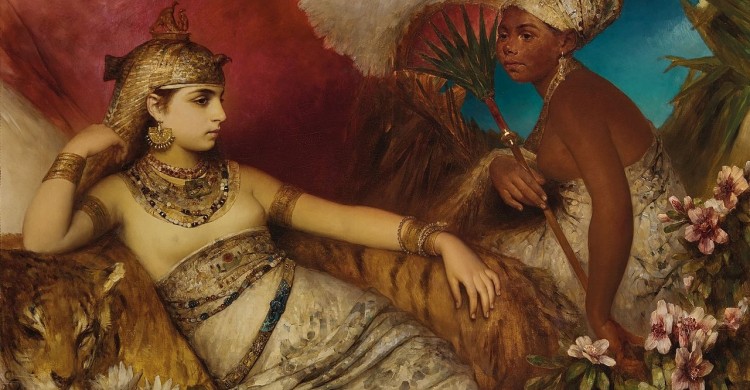 Cleopatra_by_Heinrich_Faust_