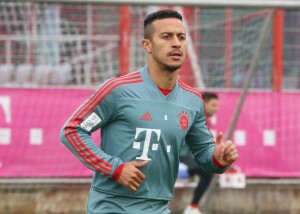 Thiago Alcântara