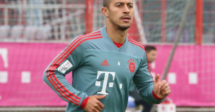 Thiago Alcântara